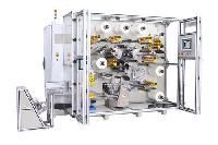 Automatic Ht Capacitor Winding Machine