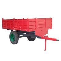 Agricultural Steel Trolleys