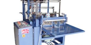 High Speed Bottom Seal Bag Making Machine