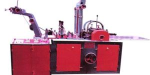 Photo Cell Control Point Cutting Machine