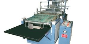 Side Seal Bag Making Machine