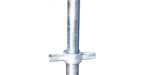 Adjustable U Head Jack