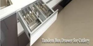 Tandem Kitchen Drawer