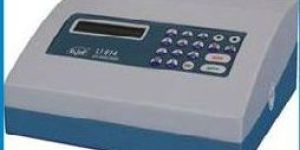 Microprocessor Based PH Analyser
