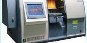 Double Beam Atomic Absorption Spectrophotometer