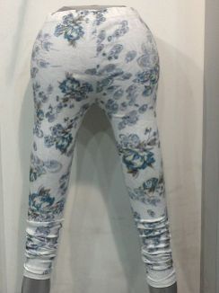 Printed Jeggings