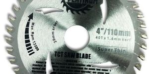 Super Thin Cutting Saw Blade