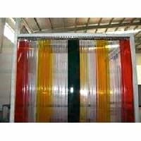 PVC Strip Door