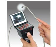 Articulating Video Borescope