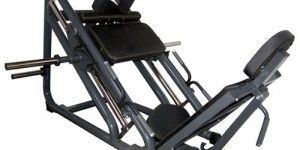 Leg Press Hack Squat