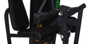 Leg Curl Extension Machine