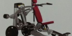 Shoulder Press Machine