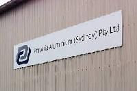 Aluminium Composite Panel Signs Boards