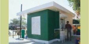 Pefabs for Kiosks / Shops