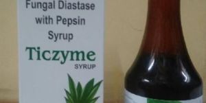 Ticzyme Syrup