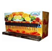 Mobile Soda Machines