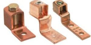Copper Offset Terminal Lugs
