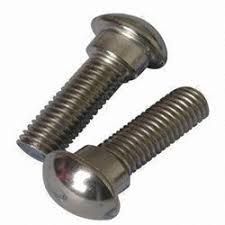 Round Head Square Neck Bolt