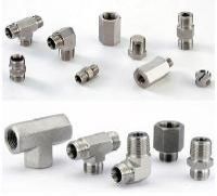 High Pressure Pipe Fittings