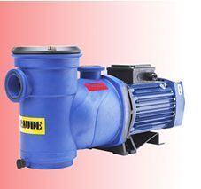 Self Priming Chemical Service Pump