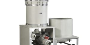 Series 36 Horizontal Filter Pump