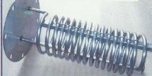Titanium Coil Spring
