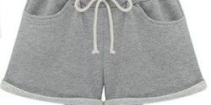 Ladies Cotton Shorts