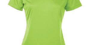 Ladies V Neck T-Shirts