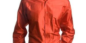 Mens Silk Shirts