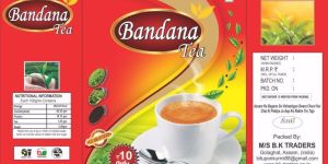 Bandana Tea