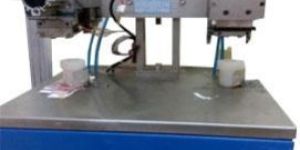 Tube Sealing & Coding Machine