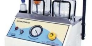 Electric Suction Machine