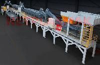 Plastic Recycling Crusher Plant