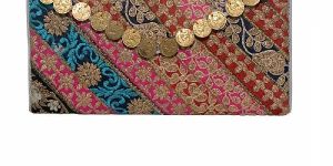 Multi Color Sling Banjara Bag