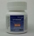 Vyvanse Lisdexamfetamine