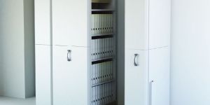 Hand-Push Mobile Compacta