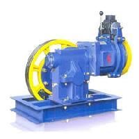 Elevator Traction Unit