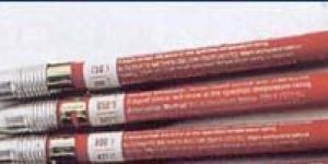 Temperature Indicating Crayons