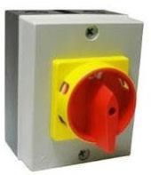 Isolator Switch