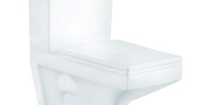 Wall Hung Closet with Cistern