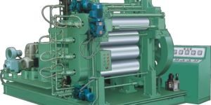 Four Roll Z Type Calender