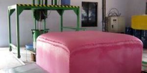 Batch Foaming Machine