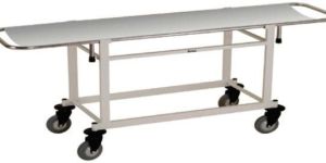 Stretcher On Trolley