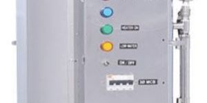 Vertical High Pressure Steam Sterilizer with Steam Storage