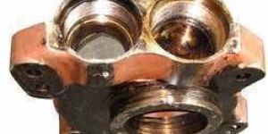 Bronze Worm Gear