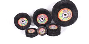 Open Fiber Polishing Wheels
