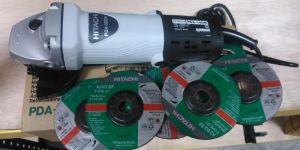 Pda-100m Hitachi Angle Grinder