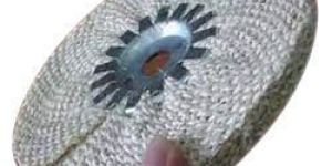 Sisal Cloth Buffing Wheels