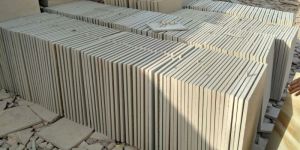 White Sandstone Slabs