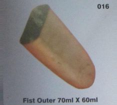 Fist Outer Ice Cream Mold